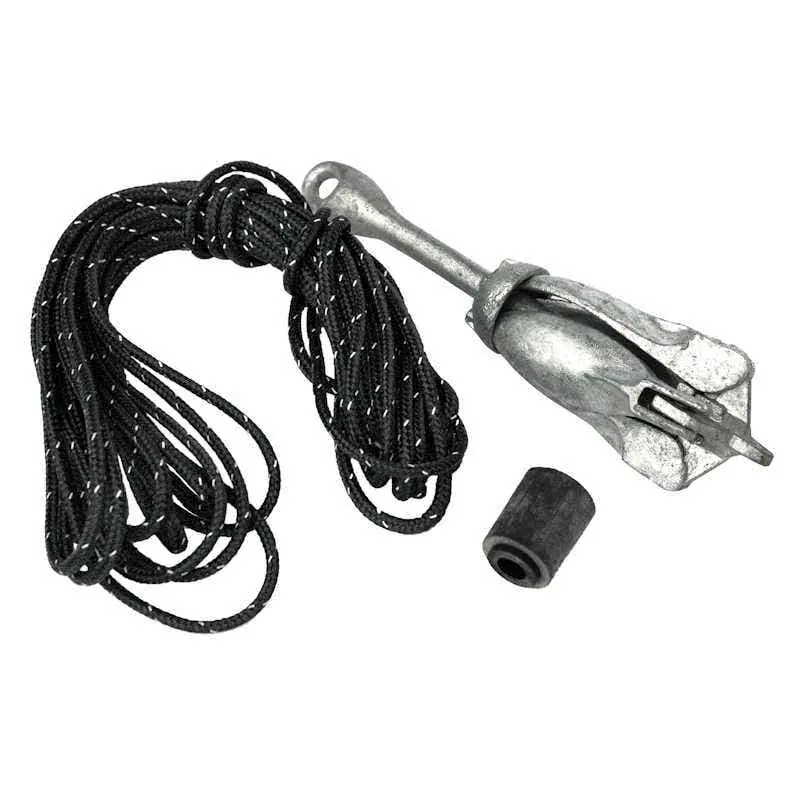 NuCanoe Rope And Anchor Kit