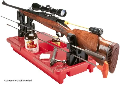 MTM Portable Rifle Maintenance Center