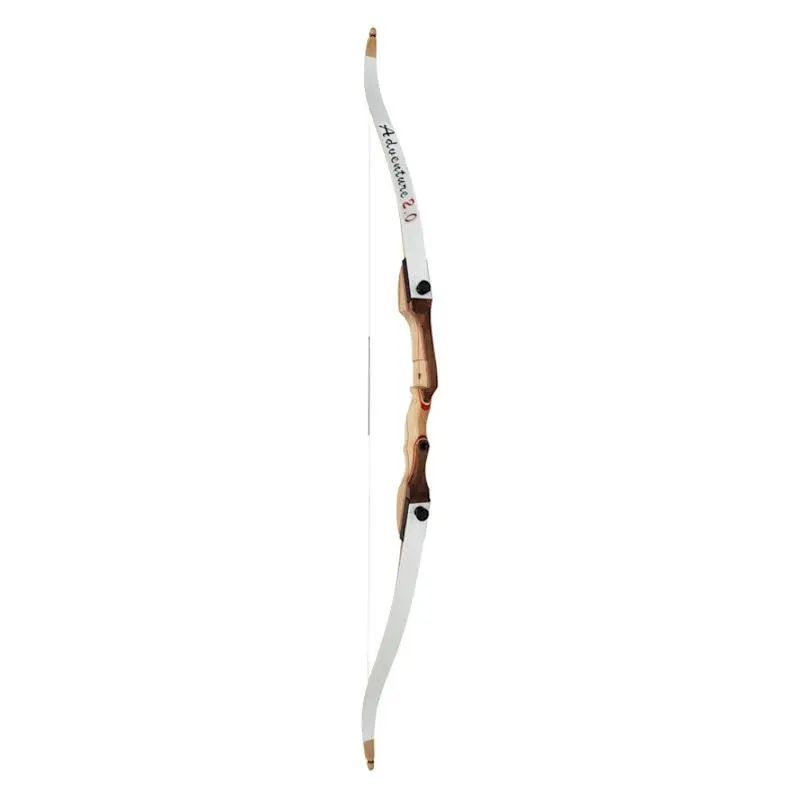 October Mountain Adventure 2.0 Recurve Bow LH 20 48"