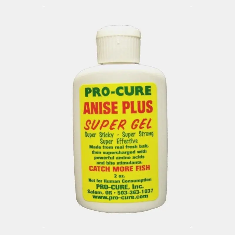 Pro-Cure Anise Plus Bait Oil
