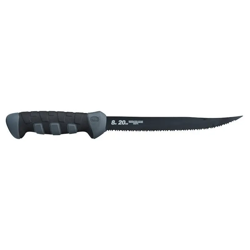 Penn 8" Serrated Edge Fillet Knife
