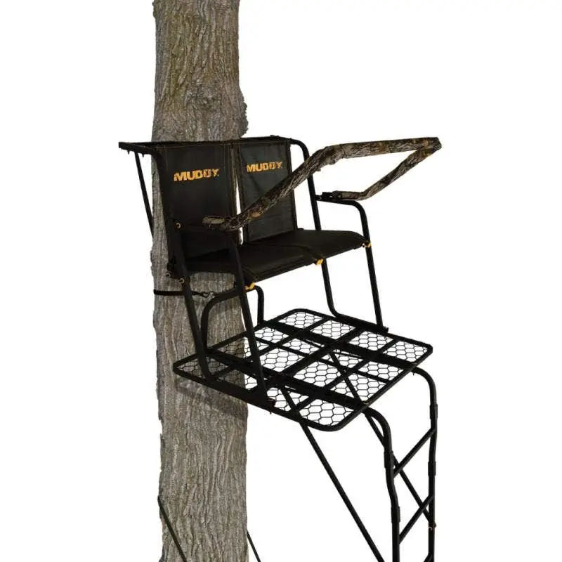 Muddy Partner 2-Person Ladderstand