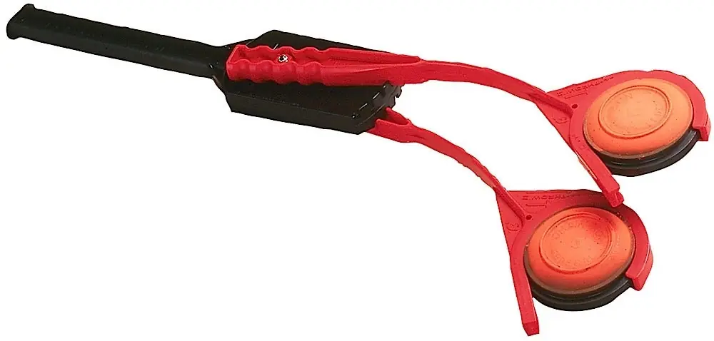 MTM Case-Gard E-Z Double Throw Clay Target Thrower