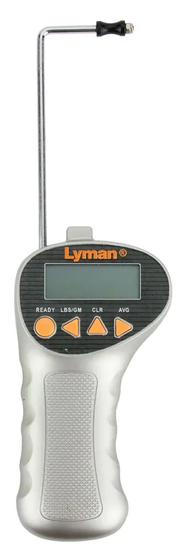 Lyman Electronic Digital Trigger Pull Gauge