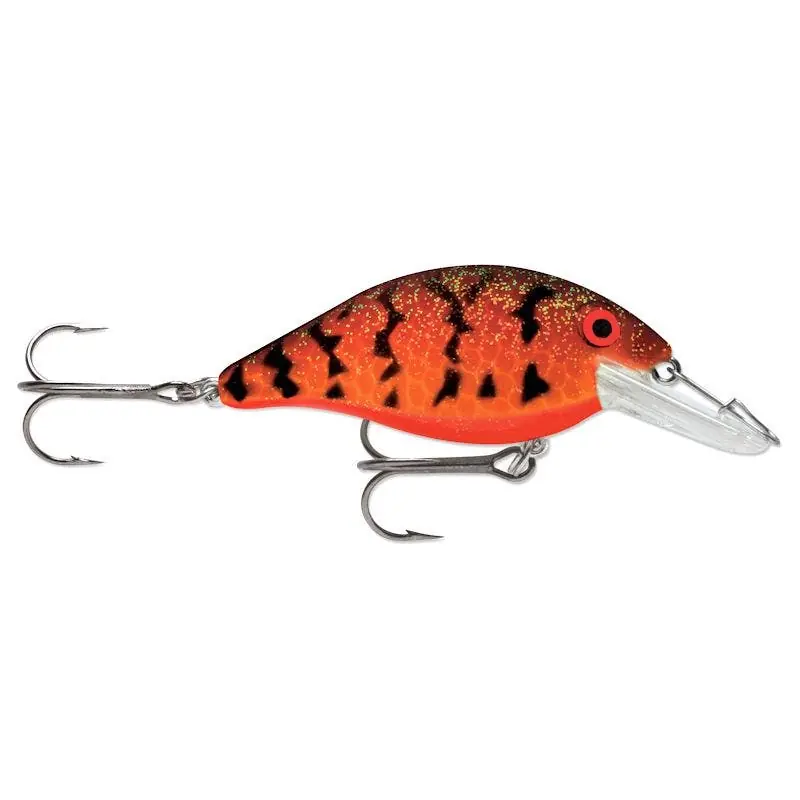 Luhr-Jensen Speed Trap 1/4 oz. Crawdad/Crystal