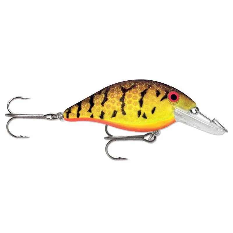 Luhr-Jensen Speed Trap 1/4 oz. Brown Mud Crawfish