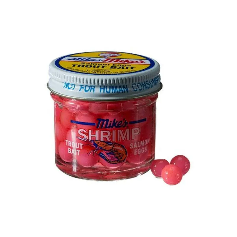 Atlas Mike‘s Shrimp Eggs Fluorescent Pink