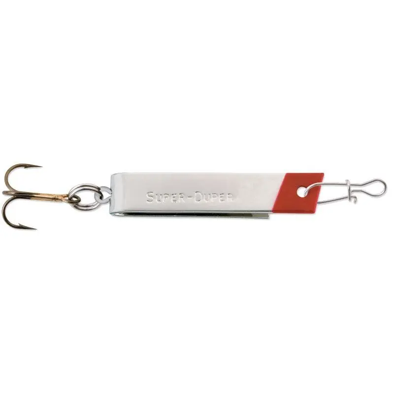 Luhr-Jensen Super Duper Spoon 502 1/10 oz.