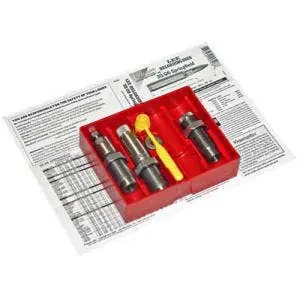 Lee Carbide 3-Die Pistol Set 38 Spec