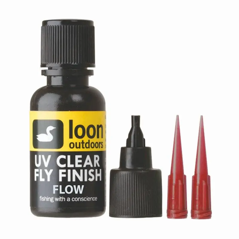 Loon UV Clear Fly Finish Flow 1/2 oz