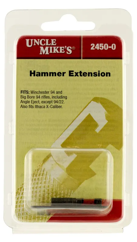 Uncle Mike‘s Hammer Extension Marlin Lever Actions 1983 or Later