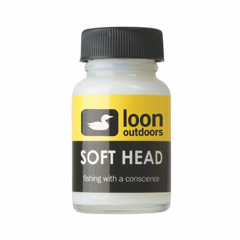 Loon Soft Head Clear