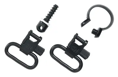 Uncle Mikes Swivel Rem 760 Bb 1"