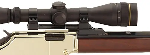 Henry Repeating Arms Cantilever Scope Mount For H0004 Series Golden Boy Rifles