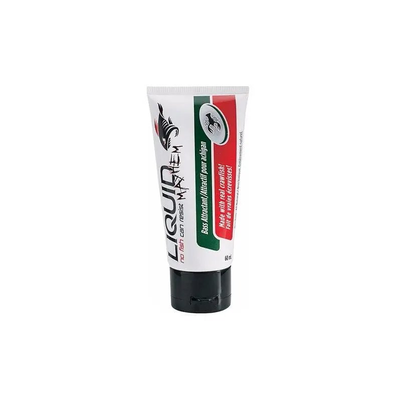 Liquid Mayhem Bass Attractant
