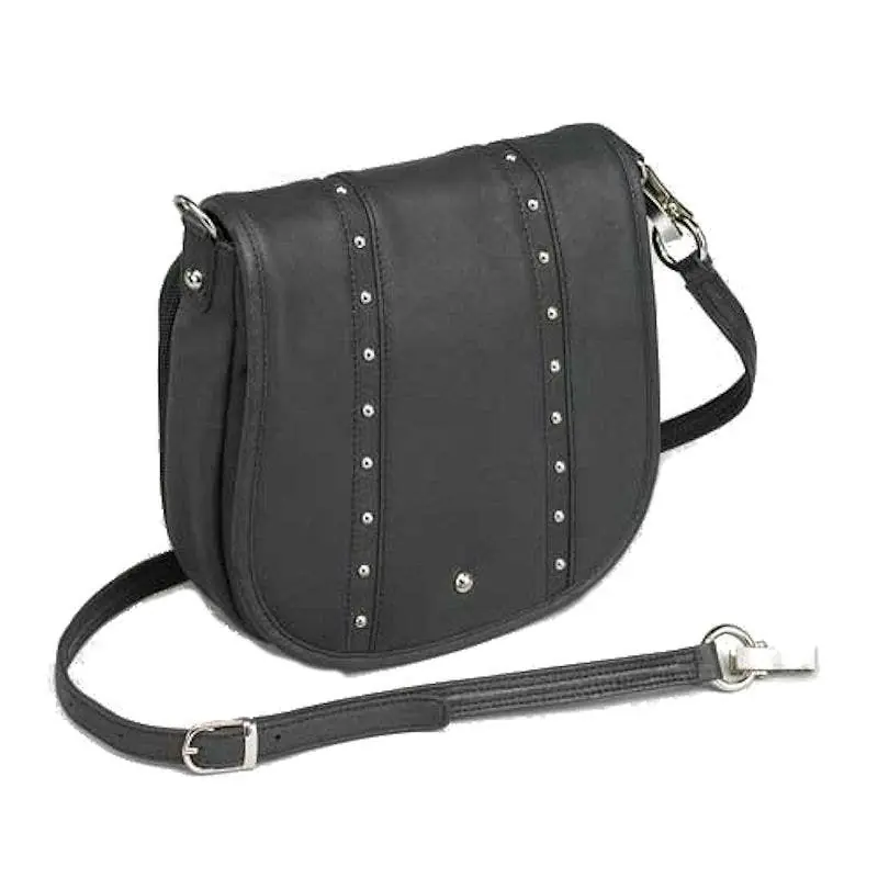 Gun Tote‘N Mamas Simple Bling Shoulder Bag