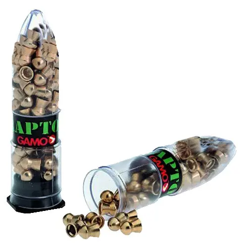 Gamo Air Rifles PBA Raptor Pellets Lead Free .177 Cal. 100 Per Box