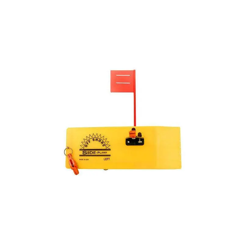 Custom Offshore Tackle Port Left Side Planer
