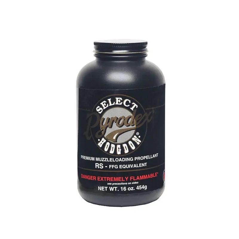 Hodgdon Pyrodex Select Rifle and Shotgun Powder 1lb.