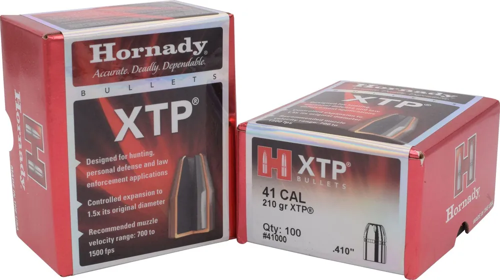 Hornady .410 41 Cal 210 GR HP/XTP