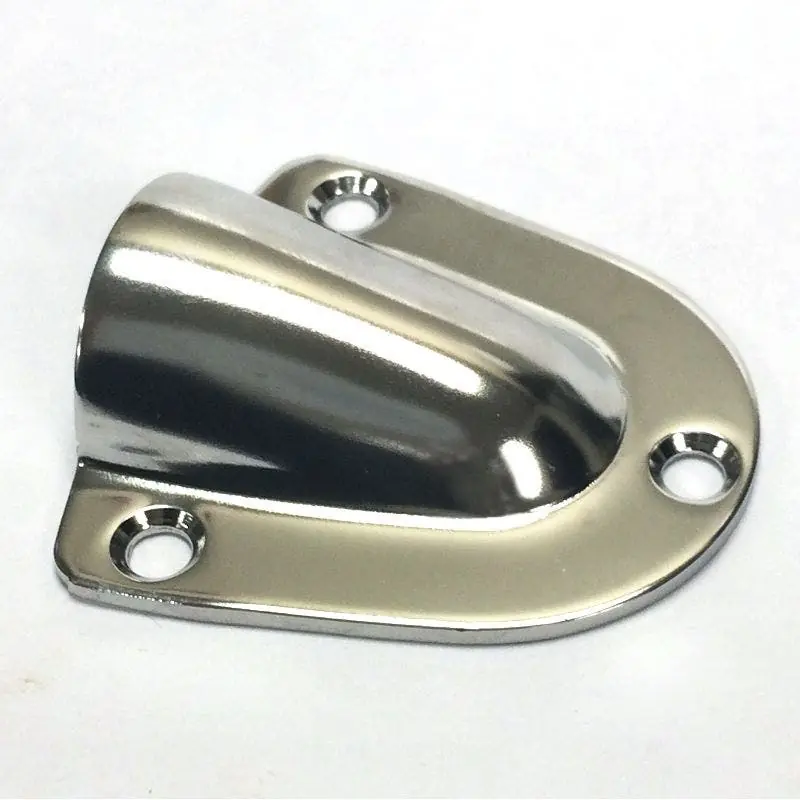 Gemeco Clam Vent 2" x 2" Stainless Steel