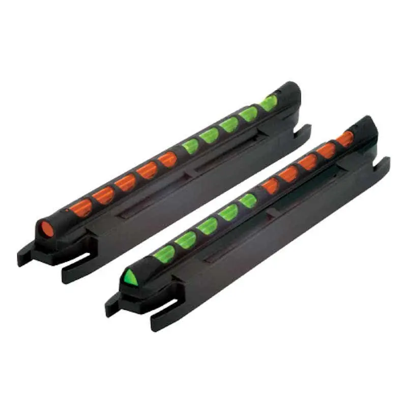 HIVIZ Two-In-One Magnetic Front Shotgun Sight for Ribbed Shotguns TO350