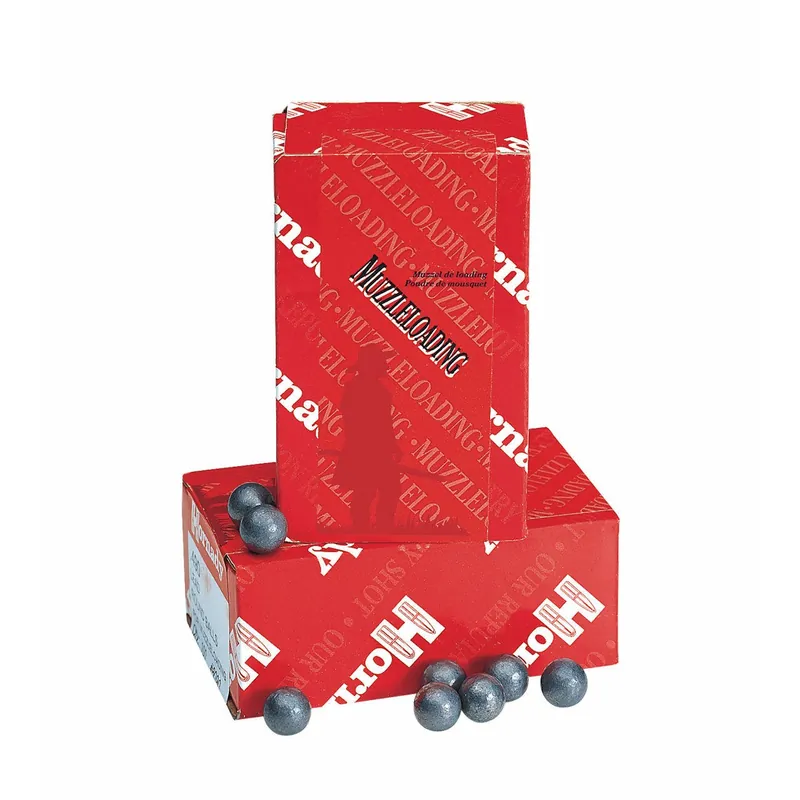 Hornady Round Ball .395 Dia. 40 Cal.
