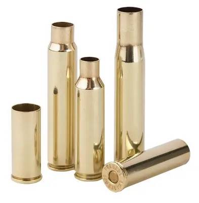 Hornady Unprimed Brass Cases .300 Winchester Magnum
