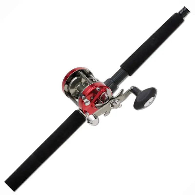 Abu Garcia Ambassadeur 7000 Baitcasting Combo 7‘ MH 4.1 1