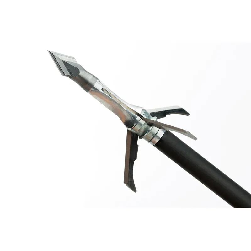 Grim Reaper Razorcut Crossbow Broadheads - 100 Grain, 3-Blade