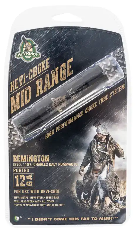 Hevi-Shot HEVI-Choke Waterfowl 12 Ga. Optima Plus Ported .718