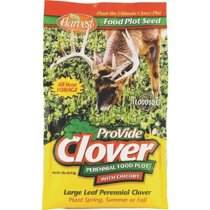 Evolved Habitats ProVide Clover 4lbs.