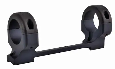 DNZ Products Tube Mount Savage 93R17 One" Medium Height Black