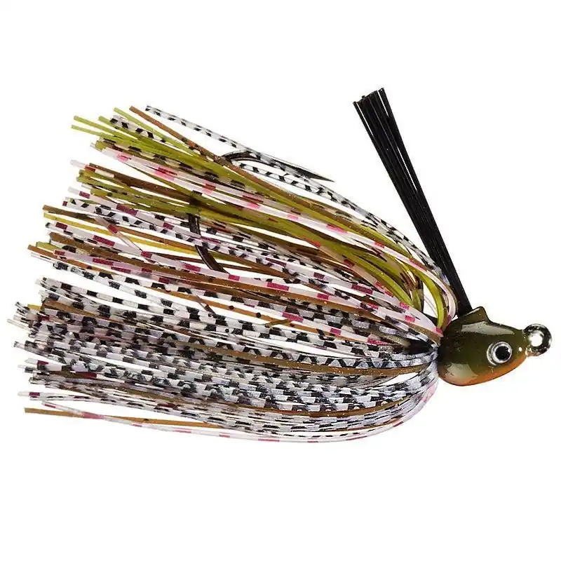 Eco Pro Tungsten Sick Boy Swim Jig 3/8 oz Alabama Bream