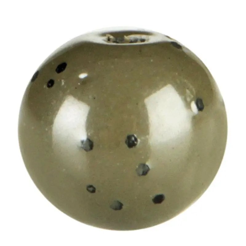 Eco Pro Tungsten Pro Beads 8 mm Green Pumpkin