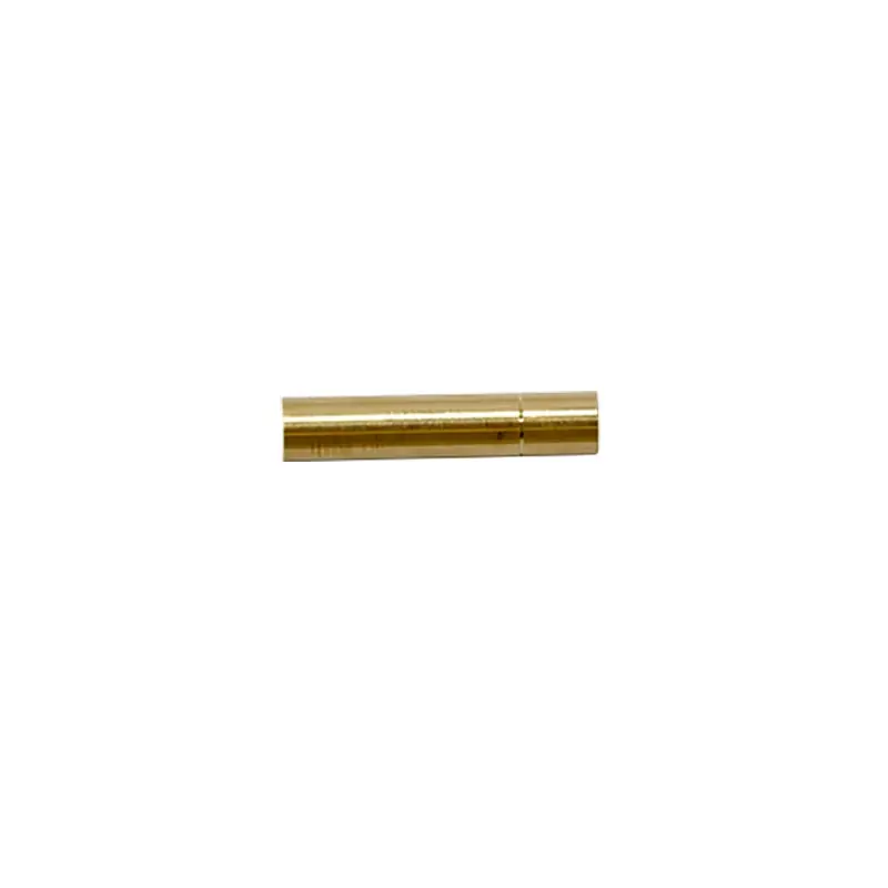 J. Dewey LGBA .30 & .35 cal, Rod Brass Brush Adapter