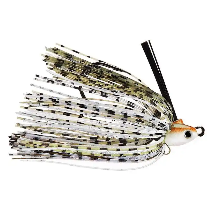 Eco Pro Tungsten Sick Boy Swim Jig 1/4 oz Crappie