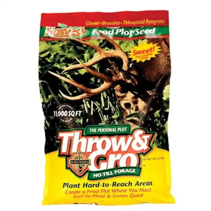 Evolved Habitats Throw & Gro 5lbs