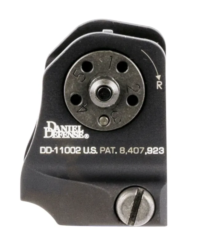 Daniel Defense A1-5 Fixed Rear Sight