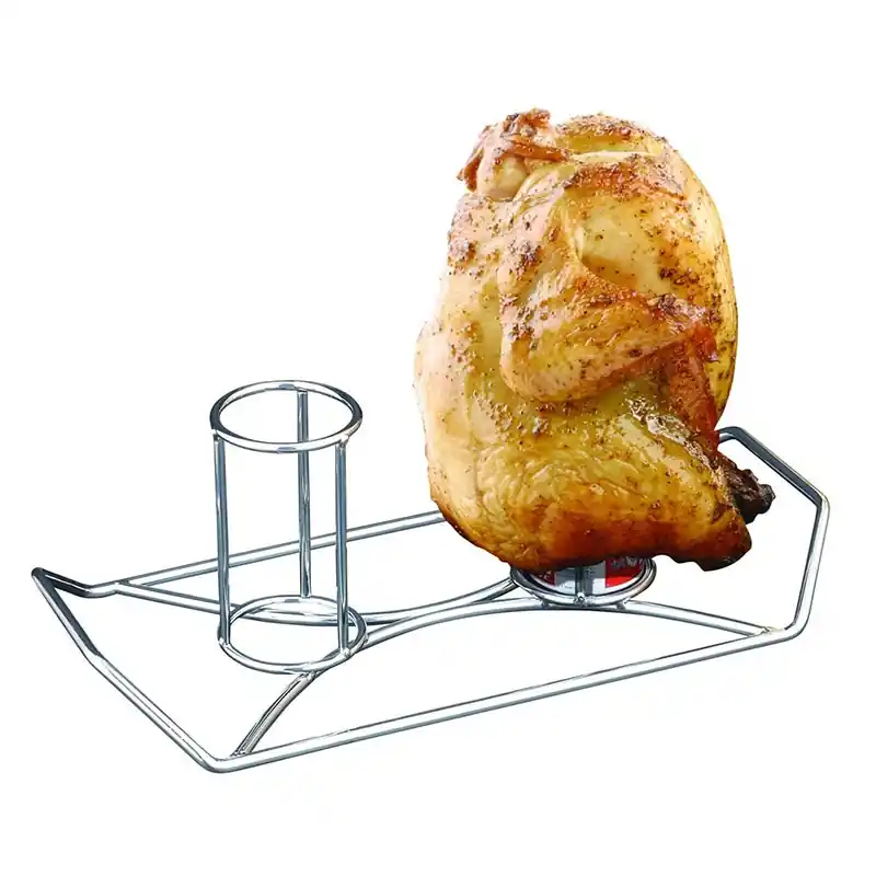 Camp Chef The Twiins Beer Can Chicken Holder