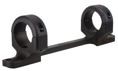DNZ Products Tube Mount Savage Axis Or Edge One" Medium Height Black