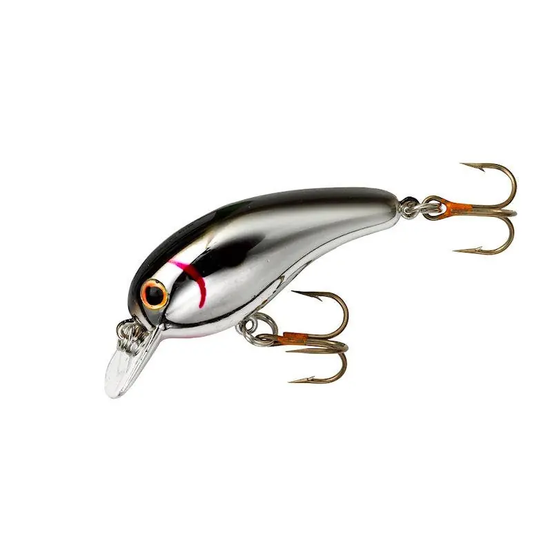 Cotton Cordell Big O Chrome Black 1/4 oz