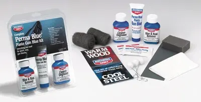 Birchwood Casey Complete Perma Blue Gun Blue Kit - No CA Sales