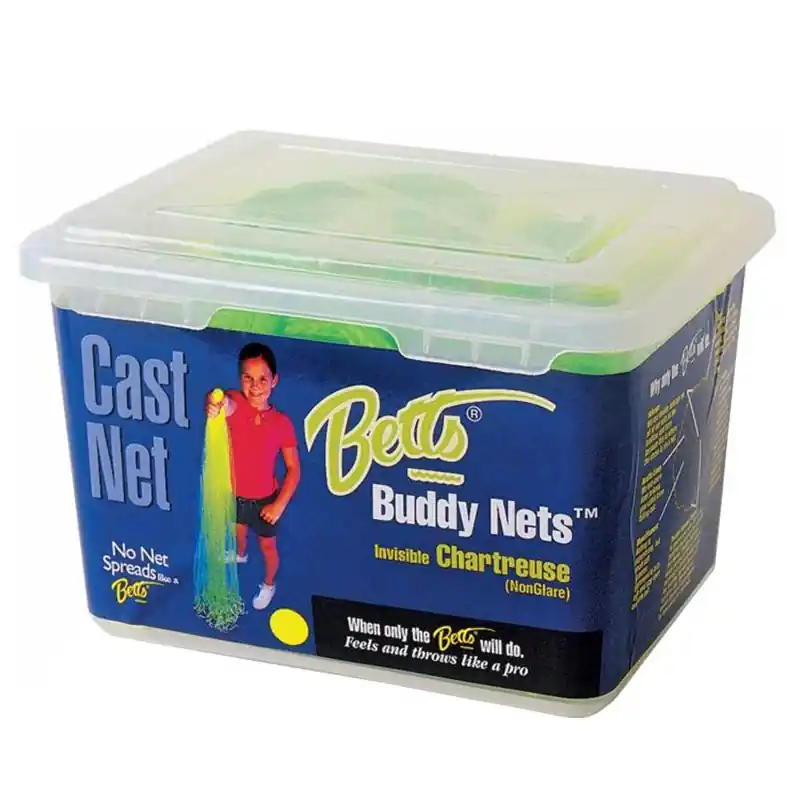 Betts Buddy Net 36x36""