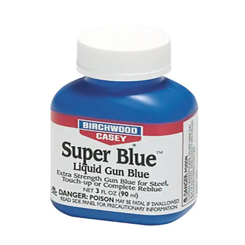 Birchwood Casey Super Blue Liquid Gun Blue