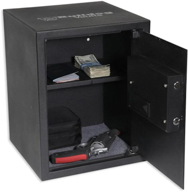 Bulldog Vaults Standard Digital Pistol Vault Large
