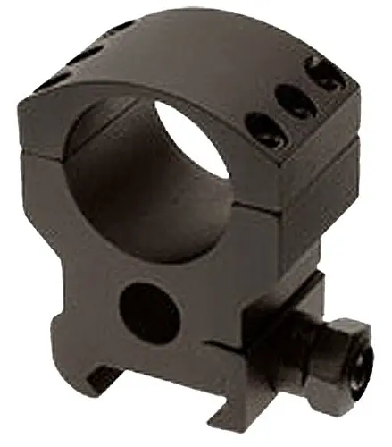 BURRIS Xtreme Tactical Rings High Matte 30mm Two Ring Package