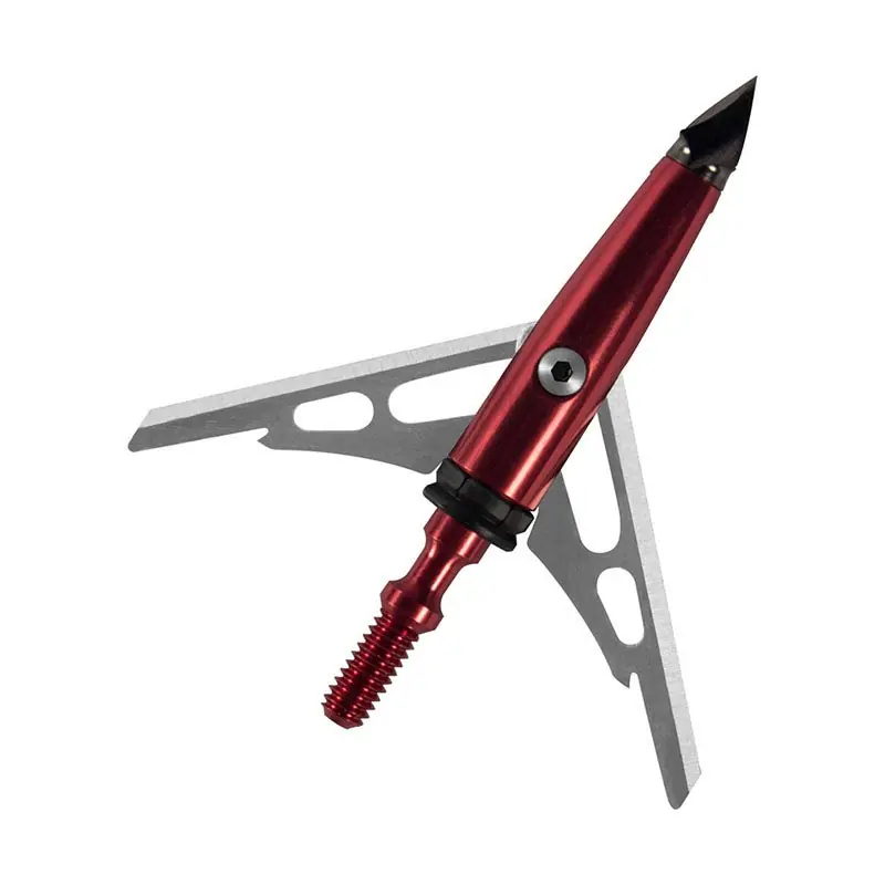 Rage Chisel Tip 2 Blade SlipCam Broadhead - 100 Grain