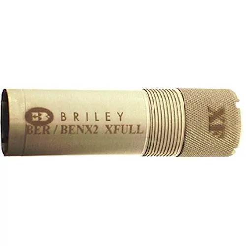 Briley Beretta (Mobil Choke) Extended Choke Tube 12 Gauge Light Modified