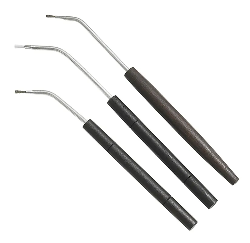 Birchwood Casey Angled Cleaning Brush Assortment 3 Pack